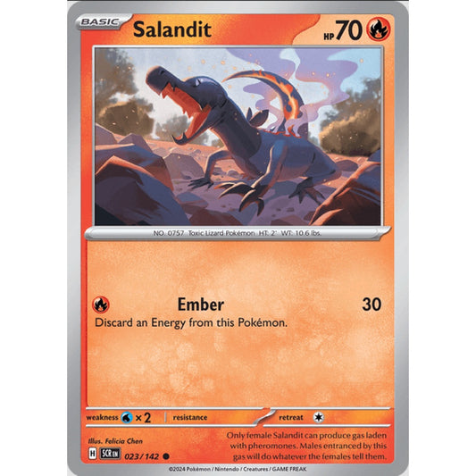 Salandit (SCR 023/142 Common)