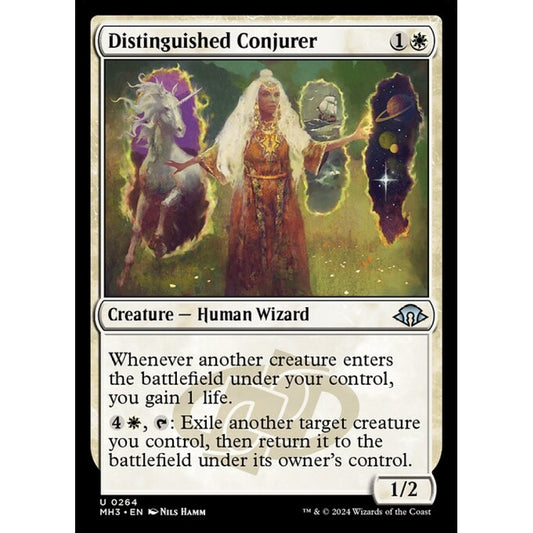 Distinguished Conjurer (U 264 MH3)