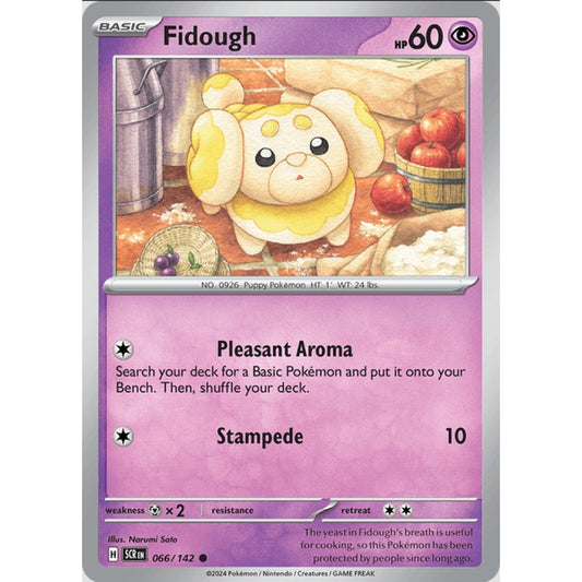 Fidough (SCR 066/142 Common)