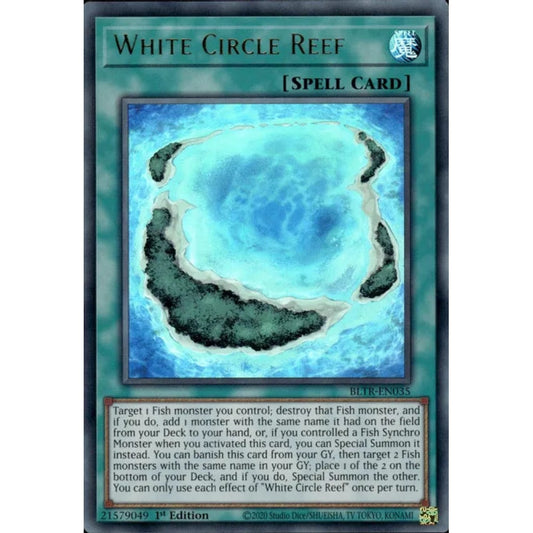 White Circle Reef (BLTR-EN035 )