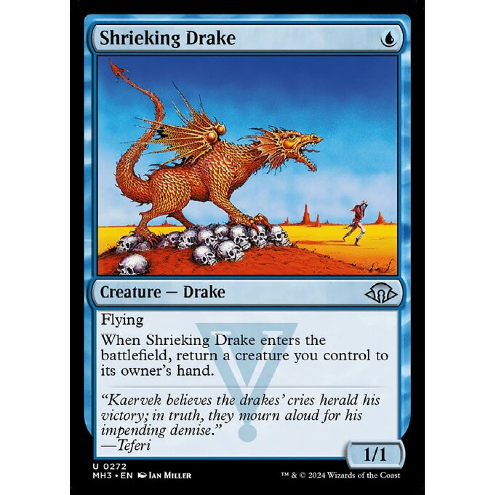 Shrieking Drake (U 272 MH3)