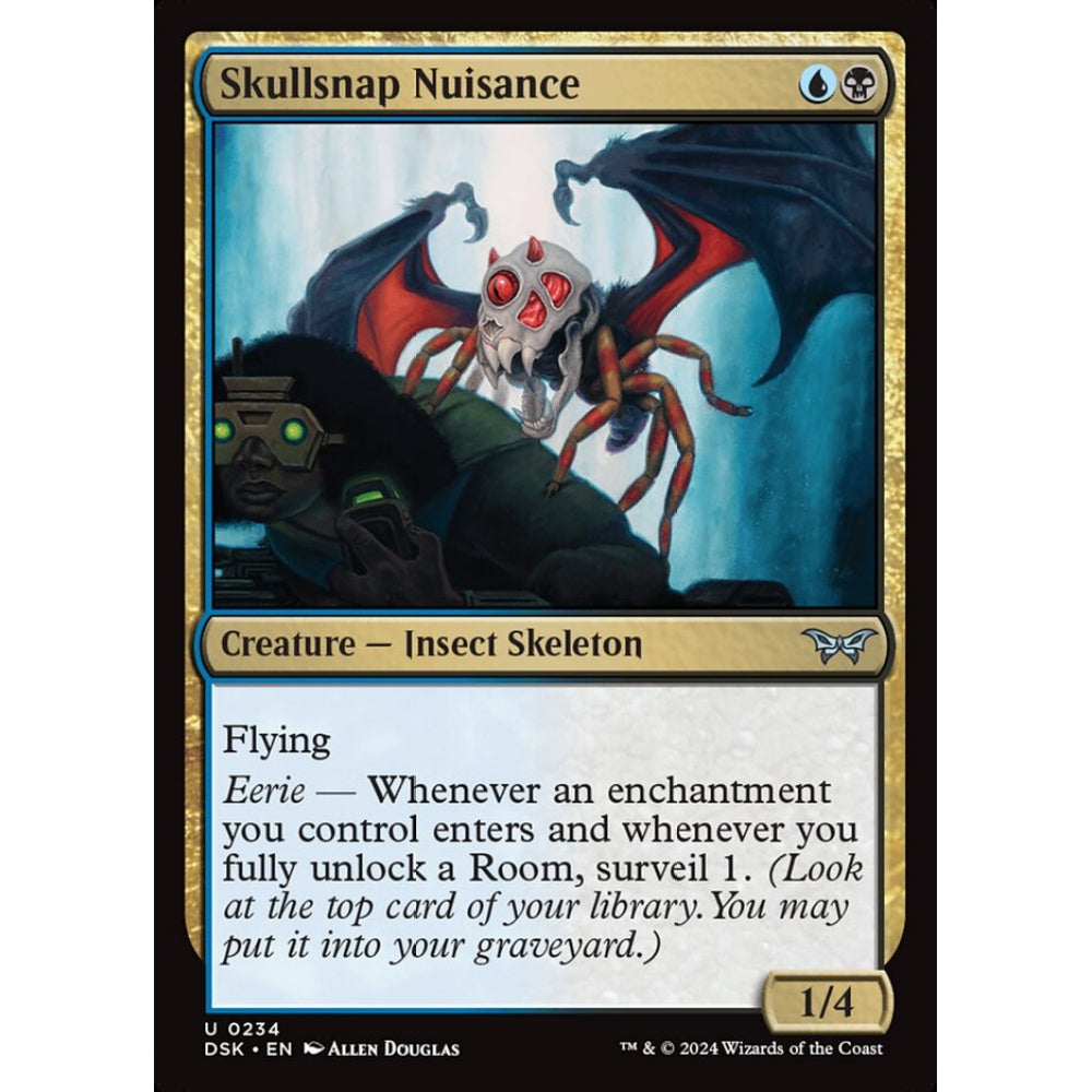 Skullsnap Nuisance (U 234 DSK)