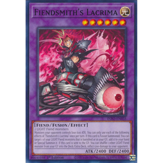 Fiendsmith's Lacrima (INFO-EN035)