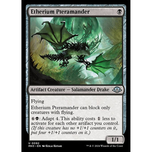 Etherium Pteramander (U 92 MH3)