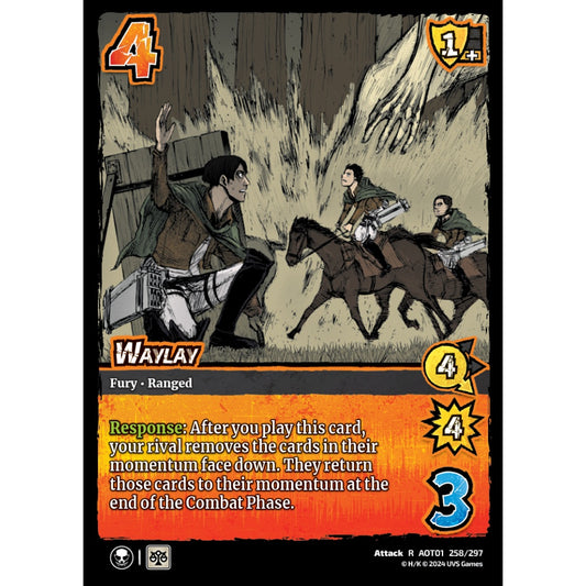 Waylay (R AOT01 258/297)