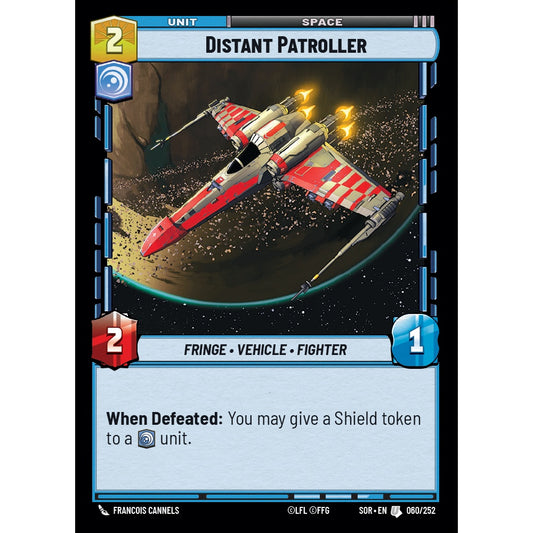 Distant Patroller (U SOR 60)