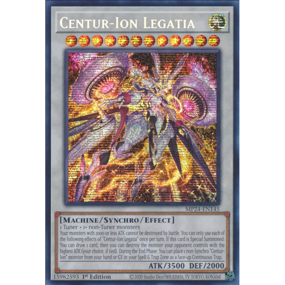 Centur-Ion Legatia (MP24-EN145 Prismatic)