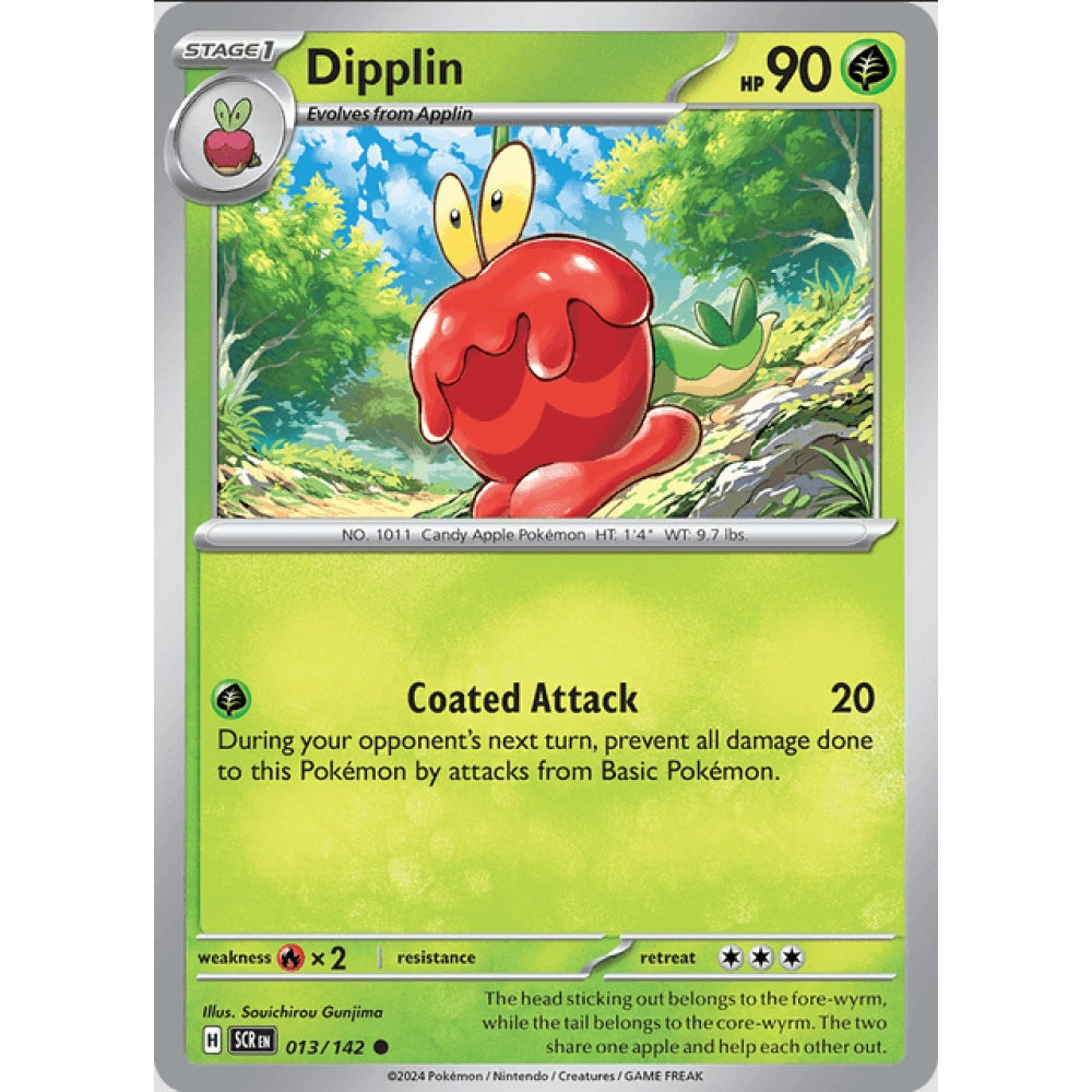 Dipplin (SCR 013/142 Common)