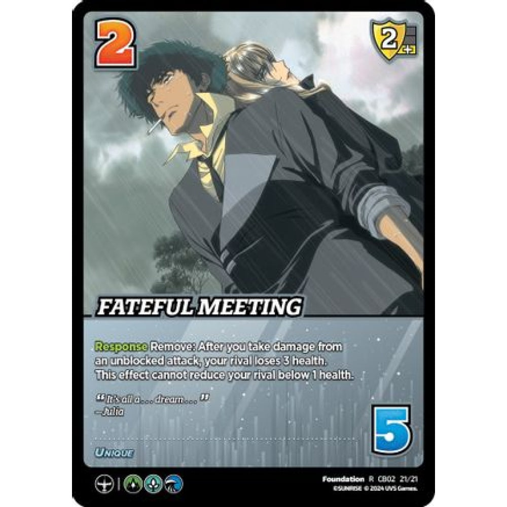 Fateful Meeting (R CB02 21/21)