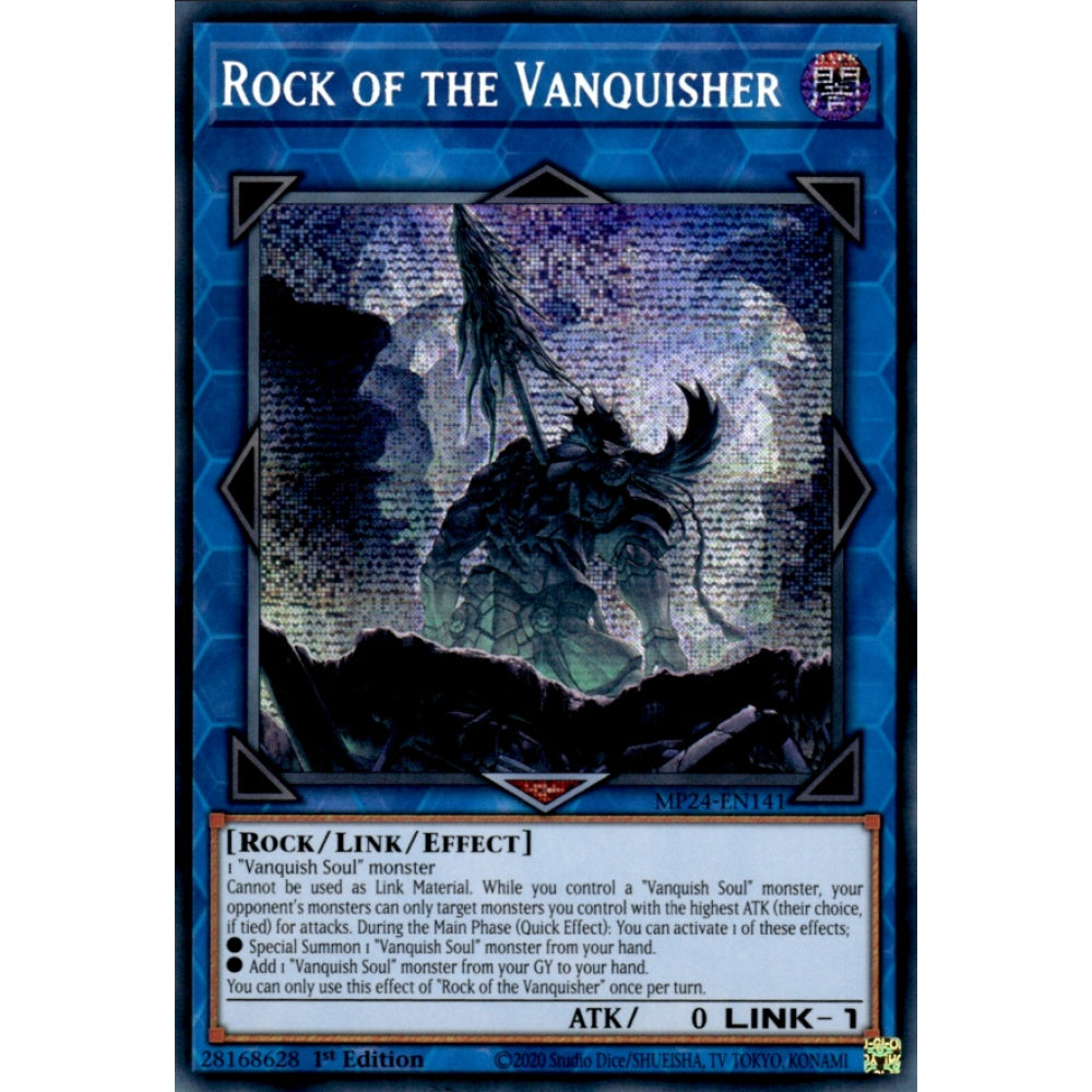 Rock of the Vanquisher (MP24-EN141 Prismatic)