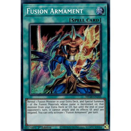 Fusion Armament (MP24-EN105 Prismatic)