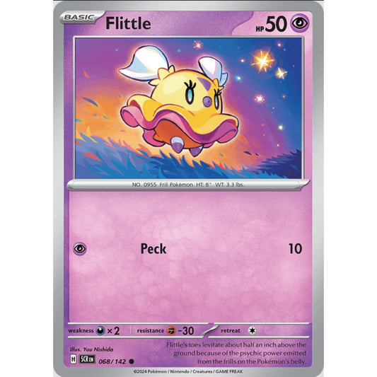 Flittle (SCR 068/142 Common)