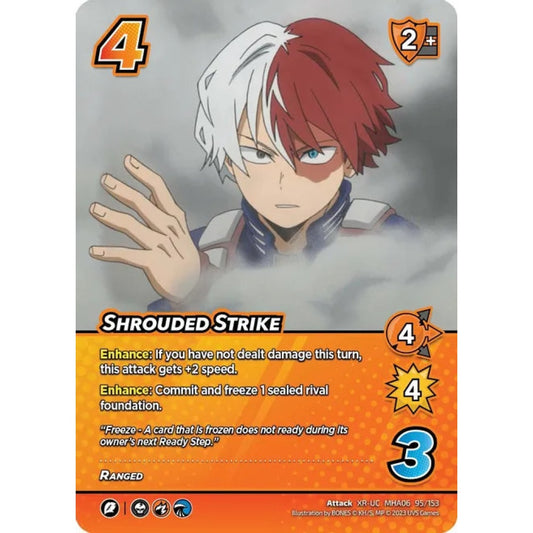 Shrouded Strike (XR-UC MHA06 95/153)