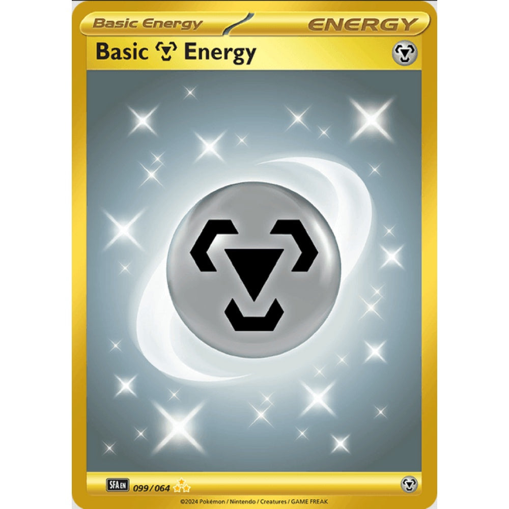 Metal Energy (SFA 099/064 Secret Rare)