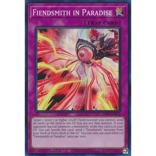 Fiendsmith in Paradise (INFO-EN072)