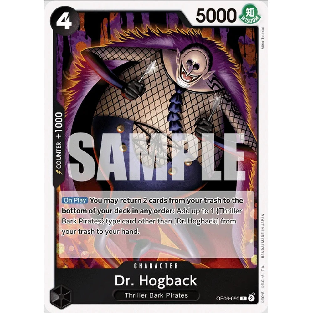 Dr. Hogback (R OP06-090)