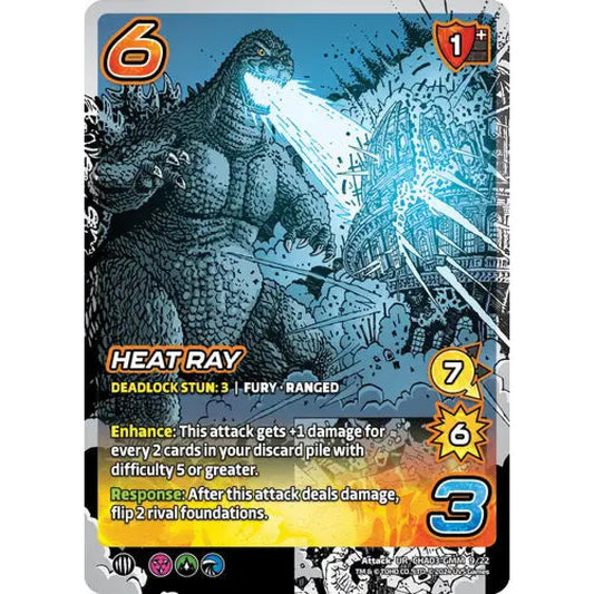 Heat Ray (UR CHA03-GMM 9/22)