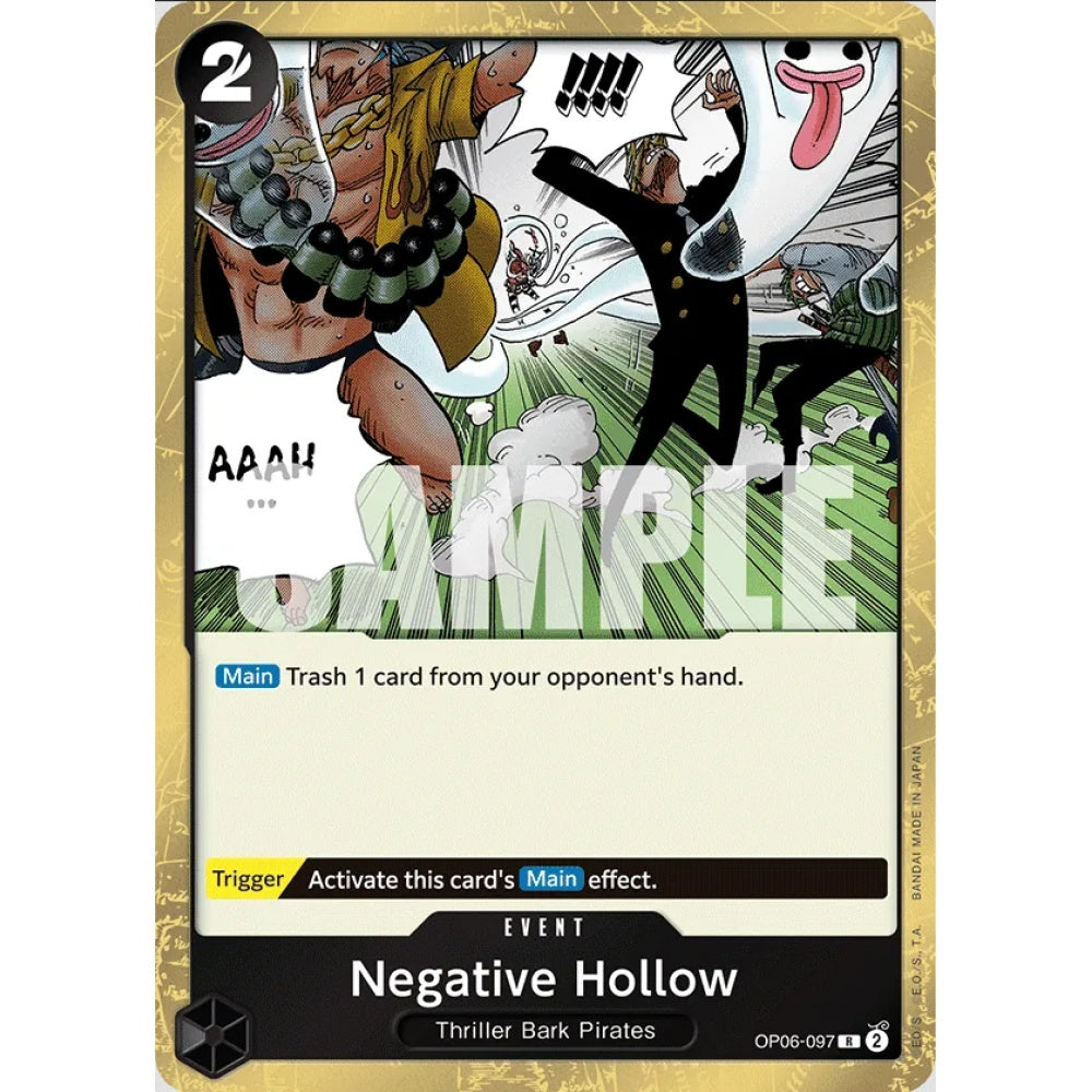 Negative Hollow (R OP06-097)