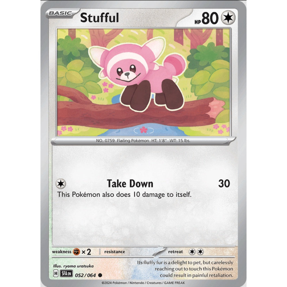 Stufful (SFA 052/064 Common)