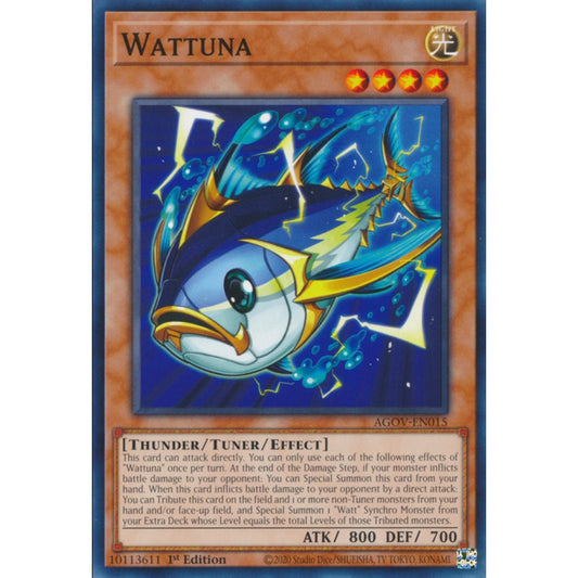 Wattuna (AGOV-EN015)