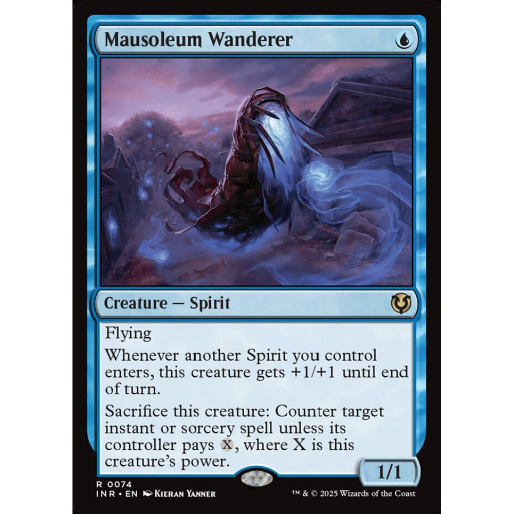 Mausoleum Wanderer (R 74 INR)