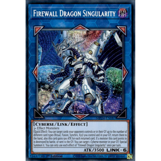 Firewall Dragon Singularity (MP24-EN087 Prismatic)