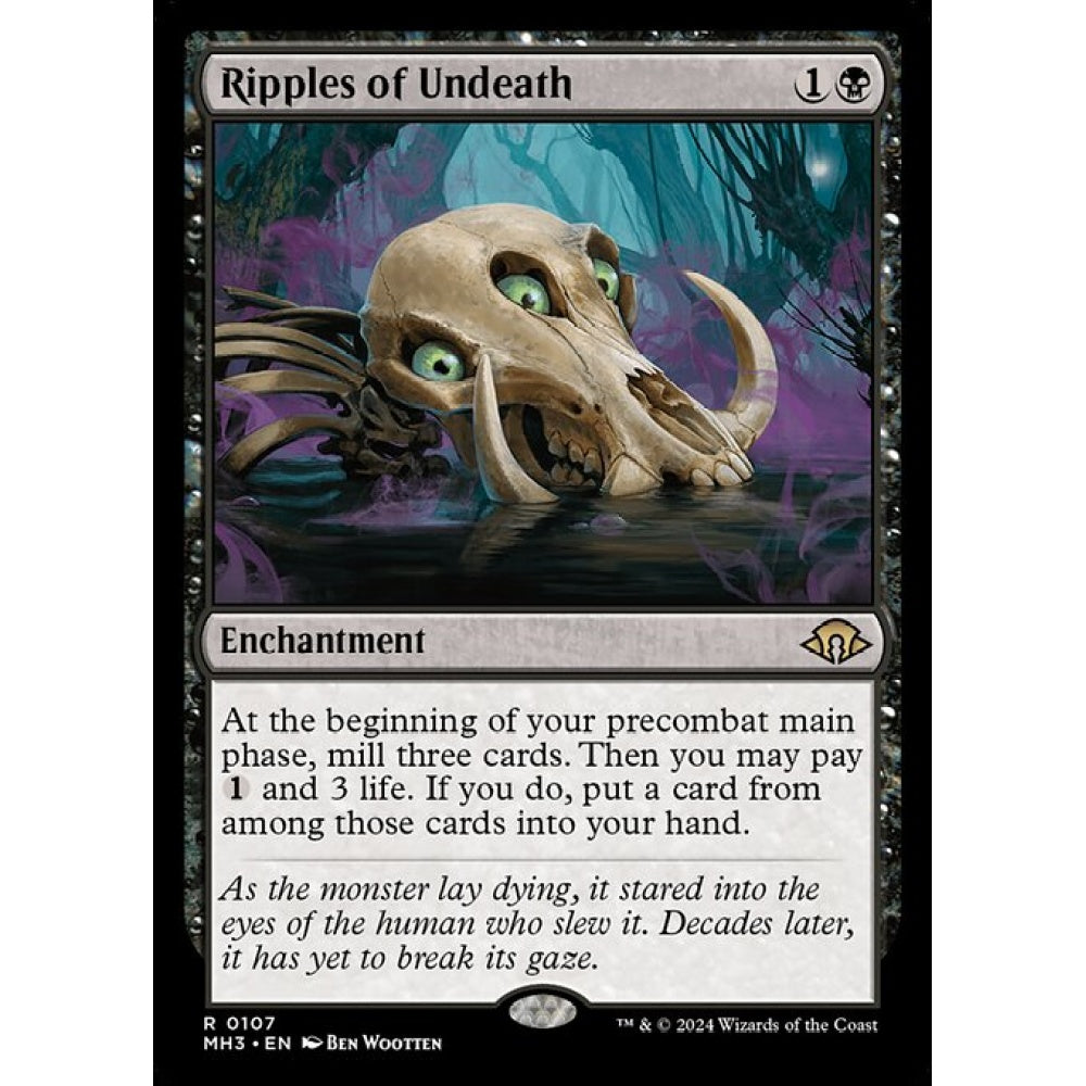 Ripples of Undeath (R 107 MH3)