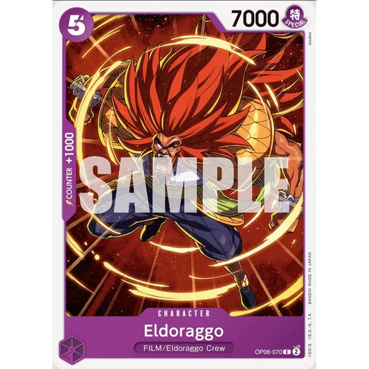 Eldoraggo (C OP06-070)