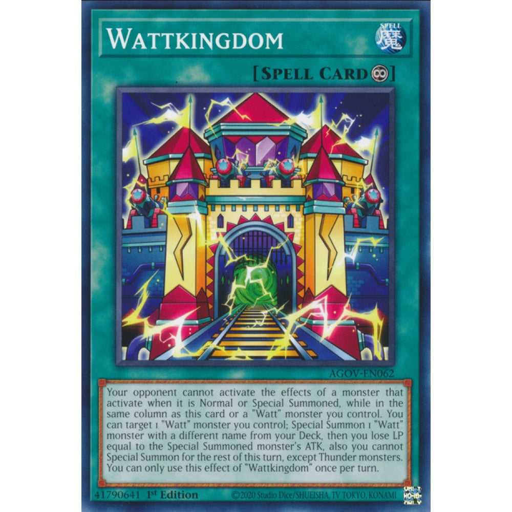 Wattkingdom (AGOV-EN062)