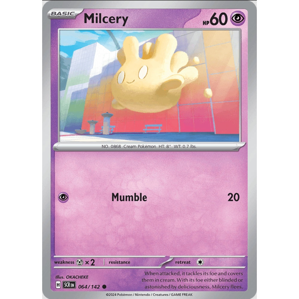 Milcery (SCR 064/142 Common)