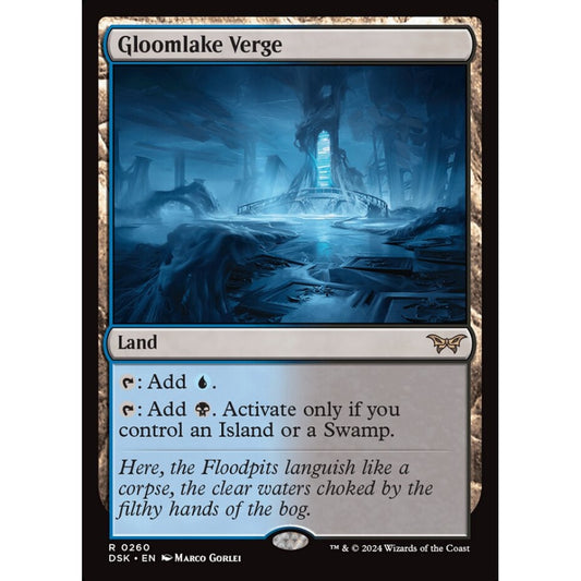 Gloomlake Verge (R 260 DSK)