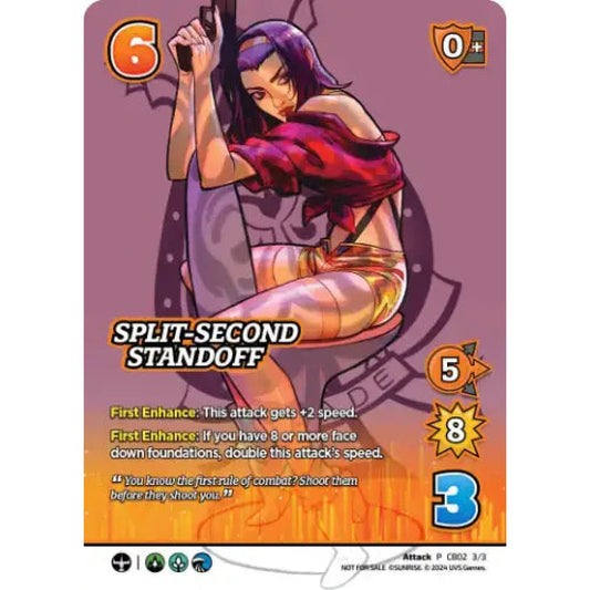 Split-Second Standoff (Promo 2024 3/3)