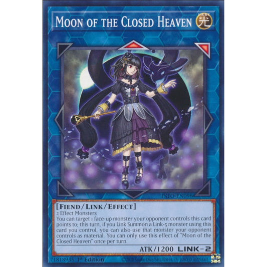 Moon of the Closed Heaven (INFO-EN098)