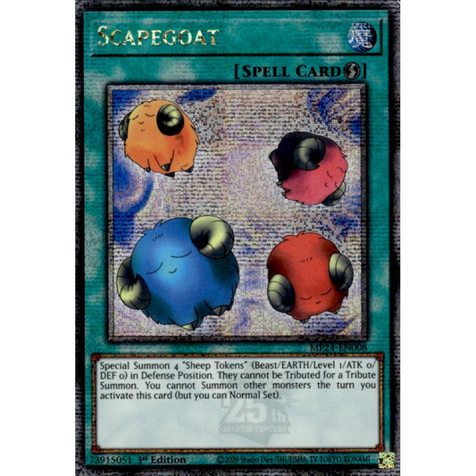 Scapegoat (MP24-EN008 QCR)