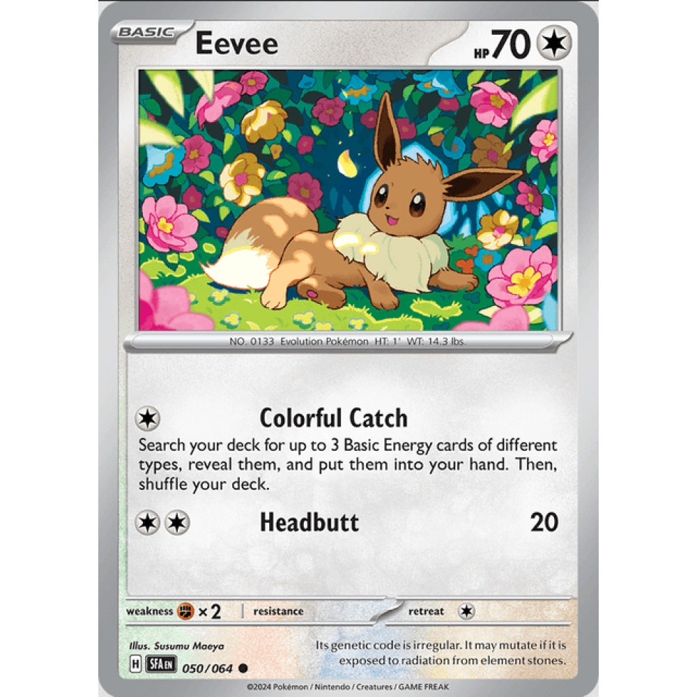 Eevee (SFA 050/064 Common)