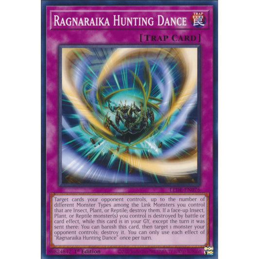 Ragnaraika Hunting Dance (LEDE-EN076 Common)