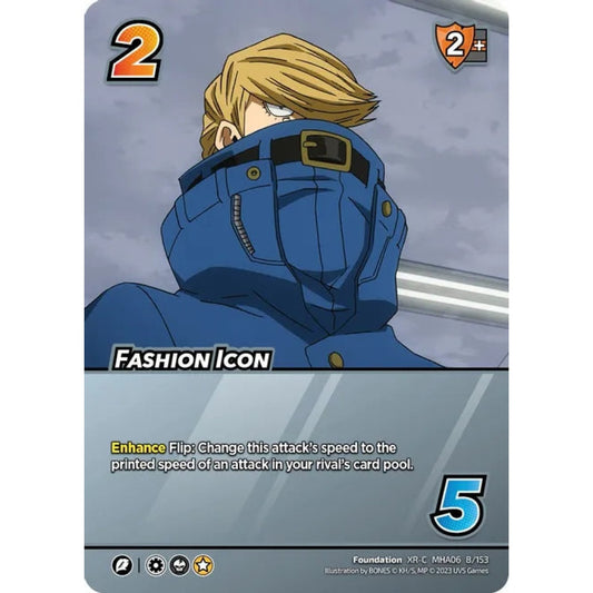 Fashion Icon (XR-C MHA06 8/153)