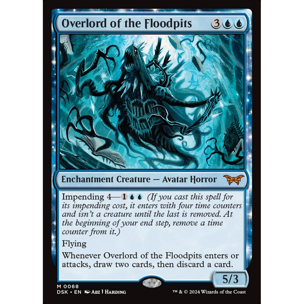 Overlord of the Floodpits (M 68 DSK)