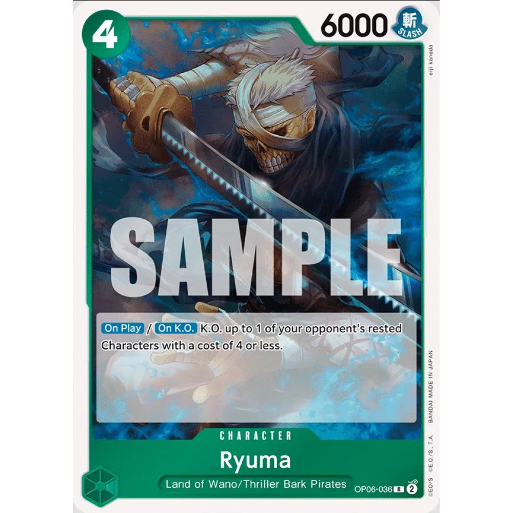 Ryuma (R OP06-036)