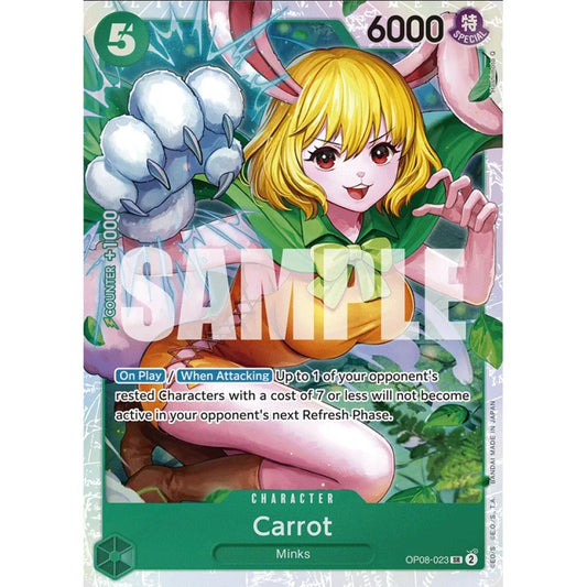 Carrot (SR OP08-023)