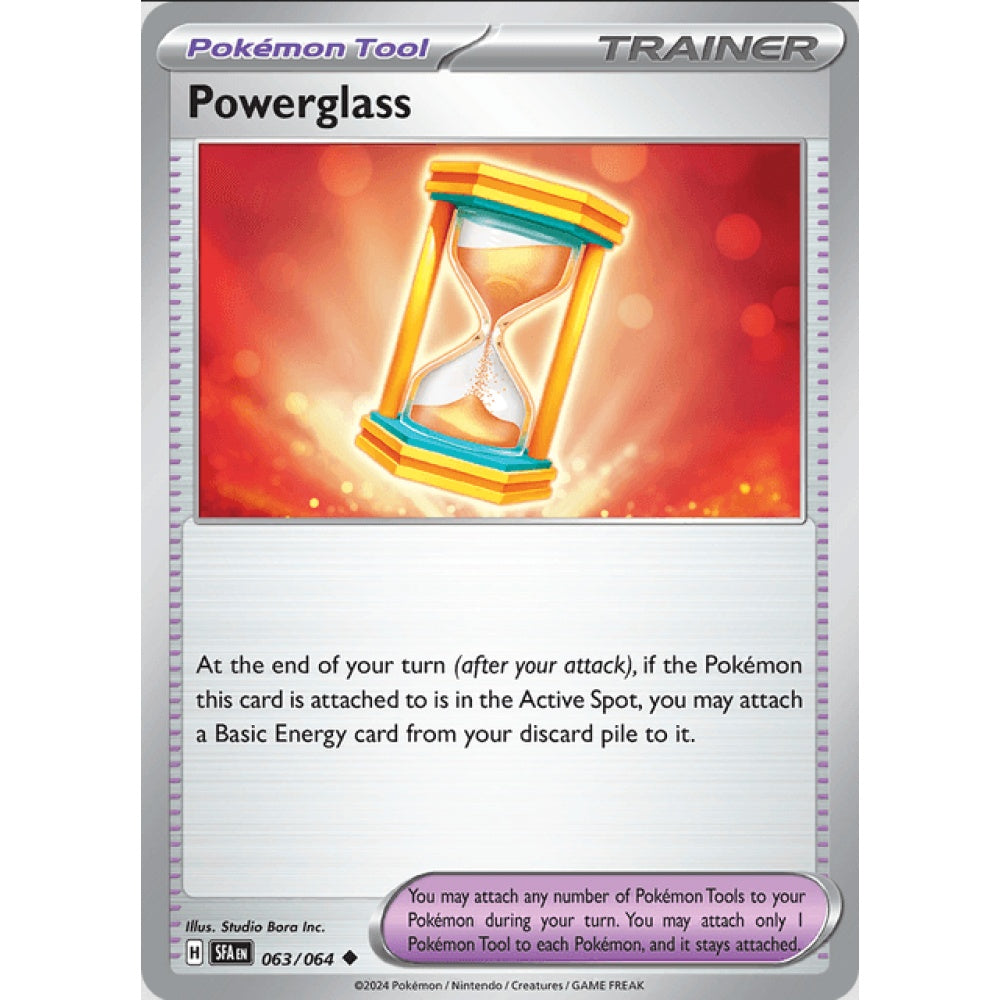 Powerglass (SFA 063/064 Uncommon)