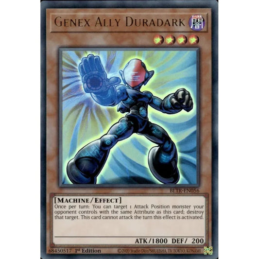 Genex Ally Duradark (BLTR-EN056 )