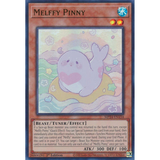 Melffy Pinny (MP24-EN154 Ultra)