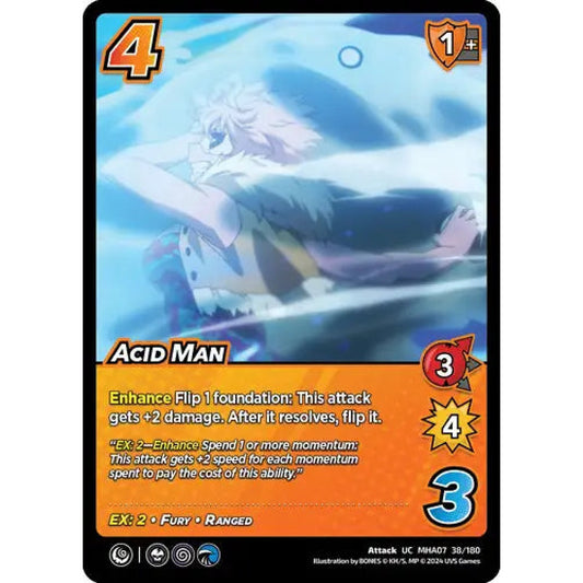 Acid Man (UC MHA07 38/180)