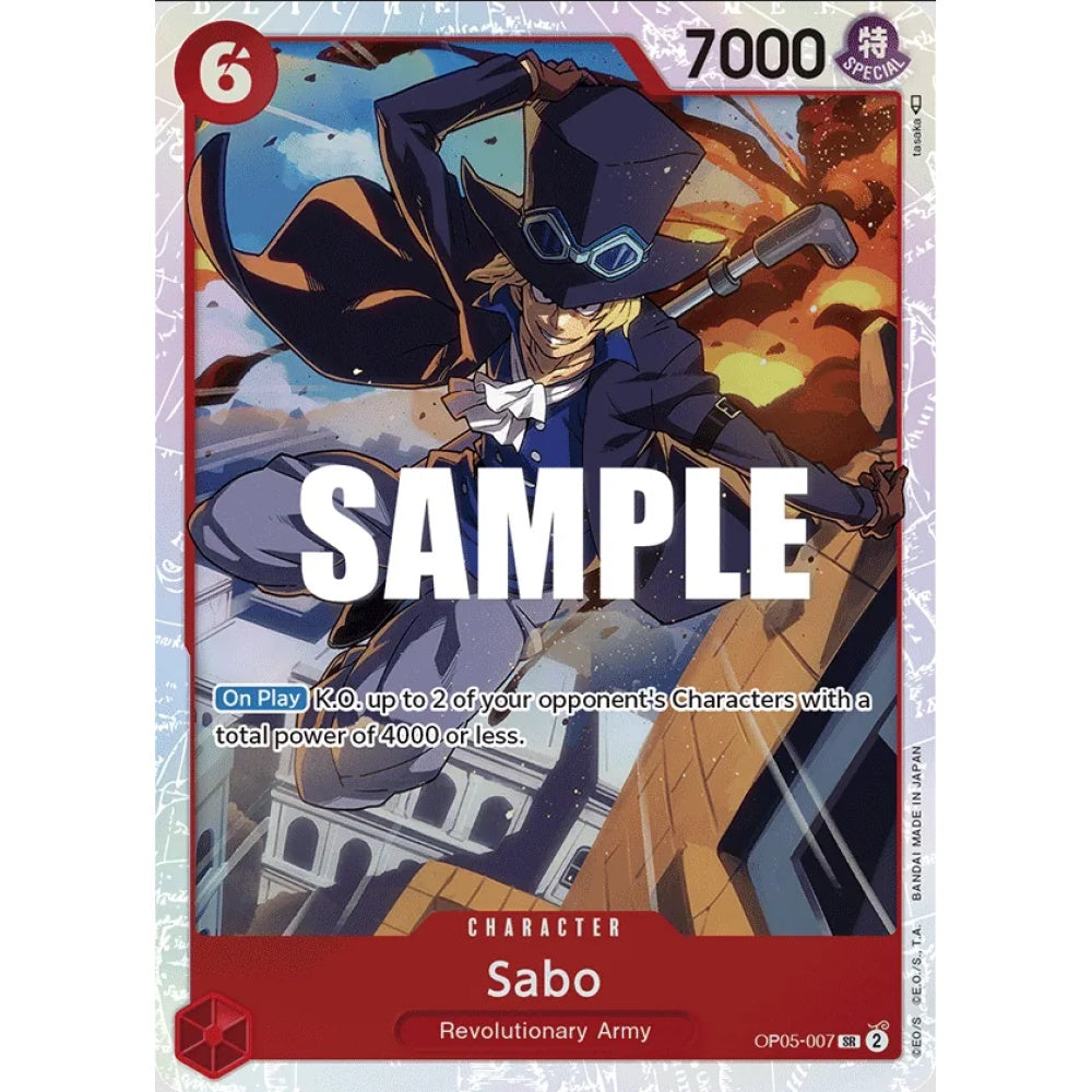 Sabo (SR OP05-007)