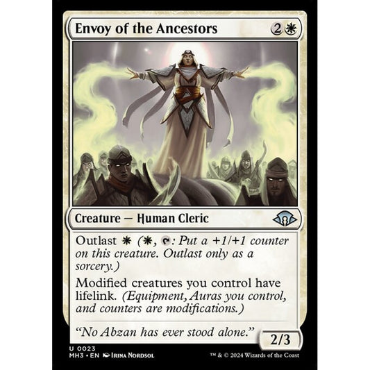 Envoy of the Ancestors (U 23 MH3)