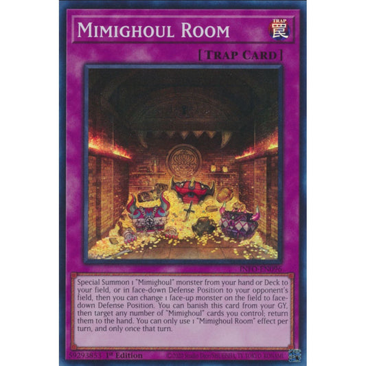 Mimighoul Room (INFO-EN096)