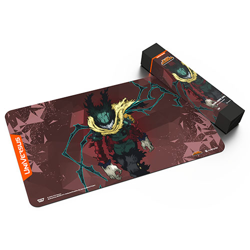 My Hero Academia CCG Dark Hero Arc Playmat - Dark Hero Arc