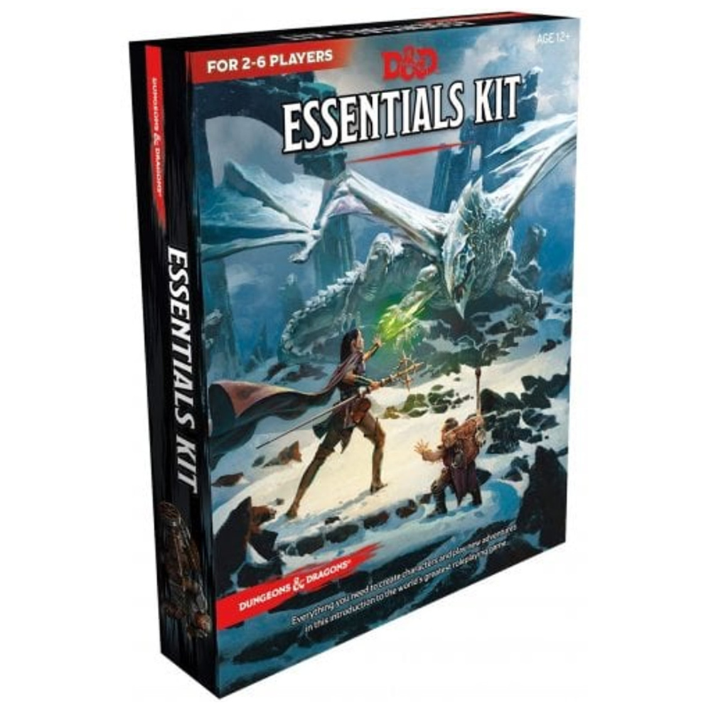 Dungeons & Dragons - Essentials Kit