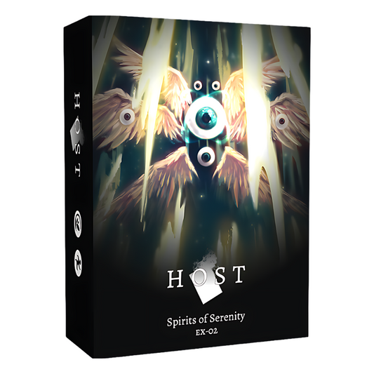 HOST - Spirits of Serenity Expansion